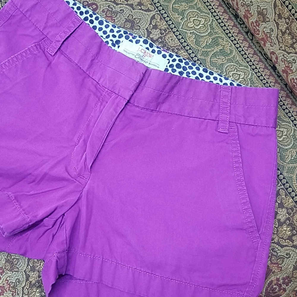 J Crew shorts